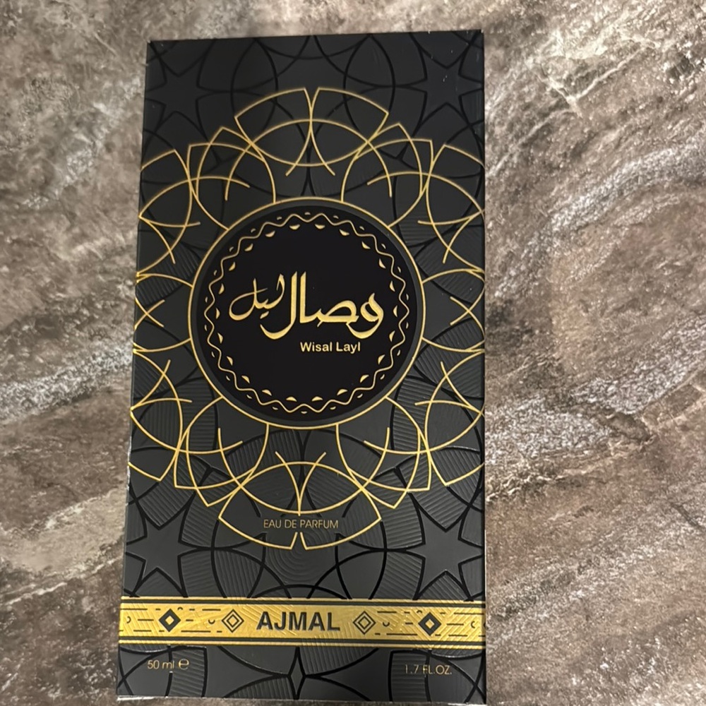 Ajmal Wisal Layl Eau de Parfum